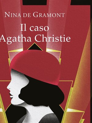 cover image of Il caso Agatha Christie